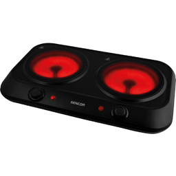 Kuchenka ceramiczna SENCOR SCP 2263BK