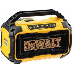Głośnik Dewalt DCR011XJ żółty
