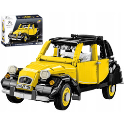 Zestaw klocków Cobi 24341 klocki Cobi Samochód Citroen