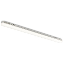 Lampa przemysłowa LED szara akrylowa 120cm IP65 G13672