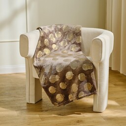 Drukowany koc Pumpoli 150x200 cm