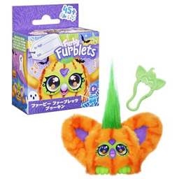 HASBRO Maskotka Furby Furbisie Boo-Kin G14355D0