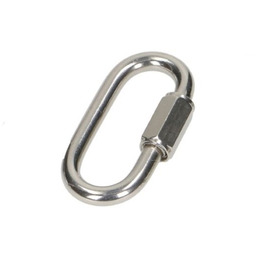 Ogniwo skręcane 40x5mm 5szt