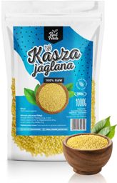 Real Foods - Kasza Jaglana 1000g