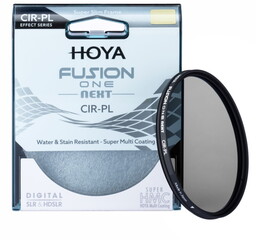 Hoya Fusion ONE NEXT CIR-PL - filtr polaryzacyjny,