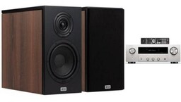 DENON DRA-900H s + HECO AURORA XT 300