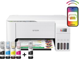 Urządzenie Wielofunkcyjne Epson EcoTank L3256 białe