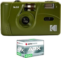 KODAK Akumulator M35-35 mm Uchwyć chwilę ze stylem