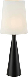 Lampa stołowa CONUS Czarna 108597 Markslojd