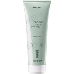 Kemon Yo Cond, odżywka koloryzująca, srebro, 250ml
