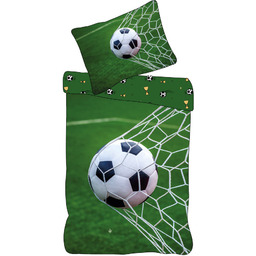 Pościel Piłka Nożna Boisko 140x200 BrandMac