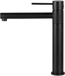 Bateria umywalkowa z ruchomą wylewką CMB7521BL Lugo Corsan