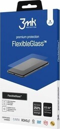 Szkło hybrydowe 3mk FlexibleGlass na DJI RC