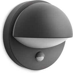 Philips myGarden Kinkiet Czerwiec, Antracytowy