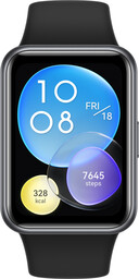 Huawei Watch Fit 2 Active smartwatch sport czarny