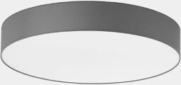 Plafon okrągły salonowy Rondo 2725 TK Lighting tkanina