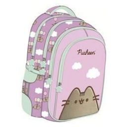 Plecak 4 komorowy Pusheen violet Pusheen