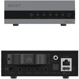 Odtwarzacz Sieciowy Streamer Audio Usb Wifi Ethernet Ieast