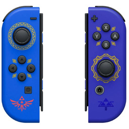 Kontrolery Do Nintendo Switch 2 Sztuki Pady Led