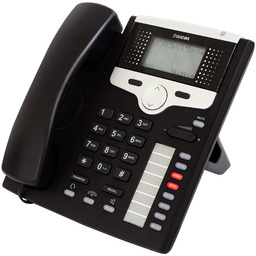 Telefon systemowy CTS-220.CL - BK