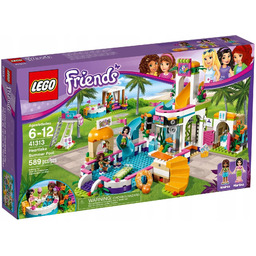 Lego Friends 41313 Basen w Heartlake Nowe