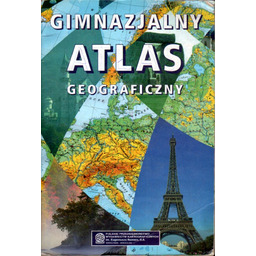GIMNAZJALNY ATLAS GEOGRAFICZNY