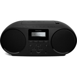 Mikrowieża PHILIPS TAM4505M2/12 Czarny