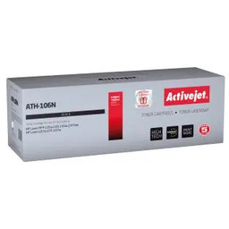ActiveJet ATH-106N (zamiennik W1106A nr 106A) Czarny Toner