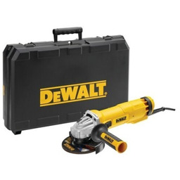 DeWALT DWE4217KD-QS szlifierka kątowa 12,5 cm 11000 RPM