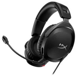 HyperX Cloud Stinger 2 Nauszne Czarny Słuchawki przewodowe