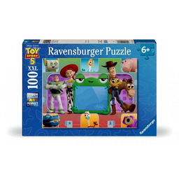 Ravensburger Puzzle dla dzieci Toy Story kolorowa układanka