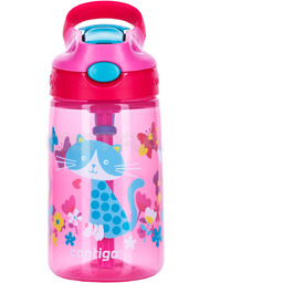 Butelka CONTIGO Gizmo Flip Różowy 414 ml wiek