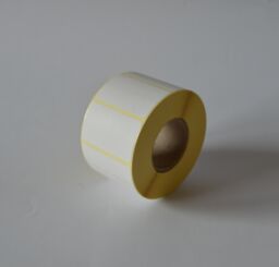 Etykiety termiczne 50x30 mm - 1000 szt.