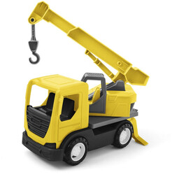 Tech Truck Dźwig w kartonie