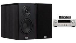 DENON DRA-900H s + HECO AURORA XT 300