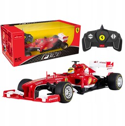 Zdalnie Sterowany Bolid Ferrari F138 1:18