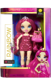 Rainbow High, Junior High Doll, seria 2 -
