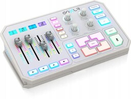 Tc Helicon Go Xlr Wh Mikser/sampler do streamingu