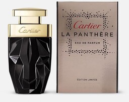 Cartier La Panthere Limited Edition Woman, Woda perfumowana