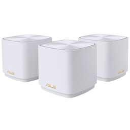 ASUS ZenWiFi AX Mini XD4 Plus (3 pack)