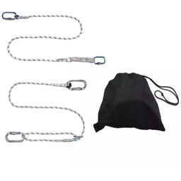 SZELKI BEZPIECZEŃSTWA, UPRZĄŻ, SZELKI WYSOKOŚCIOWE Z PASEM DEDRA