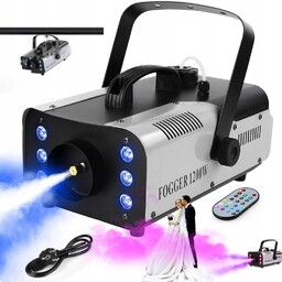 Wytwornica Dymu Mgły Zadymiarka Maszyna Do Dymu Mała