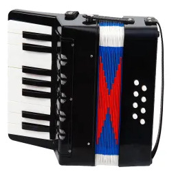 Musicmate MM-AD27 TinyTunes Akordeon