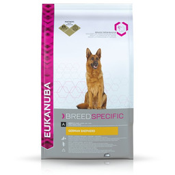 Eukanuba, karma dla psów, Breed Specific German Shepherd