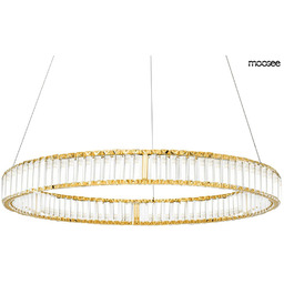 MOOSEE lampa wisząca LIBERTY 100 złota