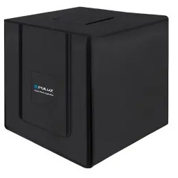 Puluz 80cm LED 8500 lumenów Namiot bezcieniowy