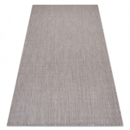 Dywan SZNURKOWY SIZAL SION A5165A Melanż płaskie tkanie