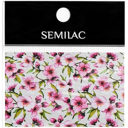 Semilac 31 Folia transferowa Blooming Flowers