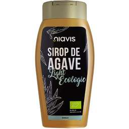 Ekologiczny/BIO Lekki Syrop z Agawy 250ml/350g