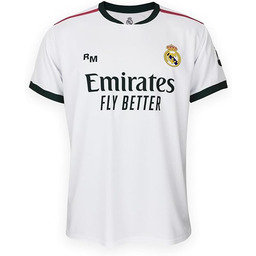 Real Madrid - Koszulka na sezon 26/27 -